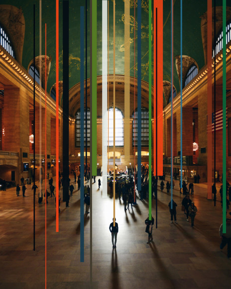 Crowd Pleaser Series: Grand Central, 2019