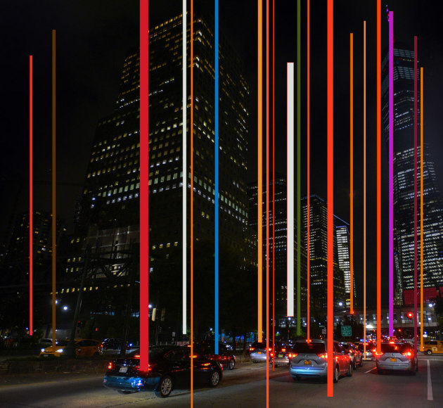 Crowd Pleaser Series: West Street, 2019