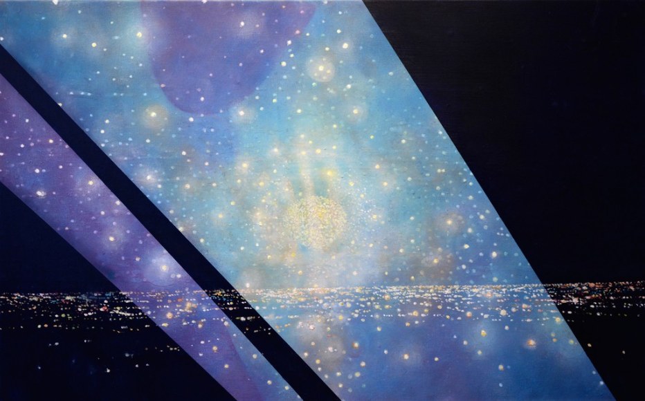 Luna Park 1903 #4, 2020