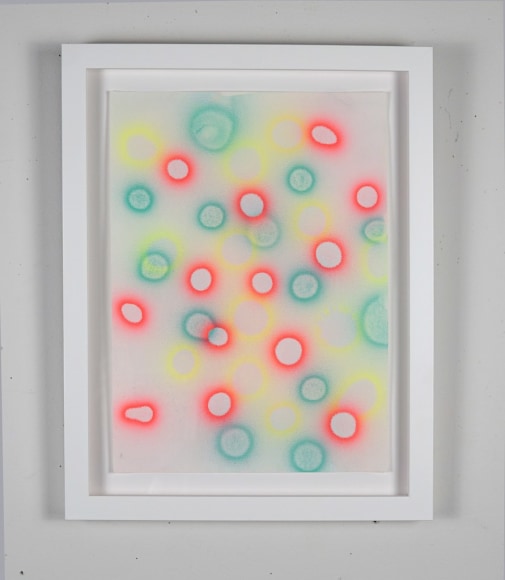 Untitled (Spots), 2019