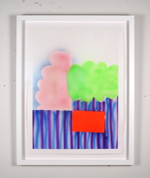 Untitled (Flags), 2019