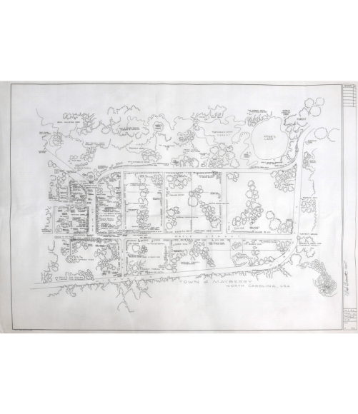 Town of Mayberry, 2015