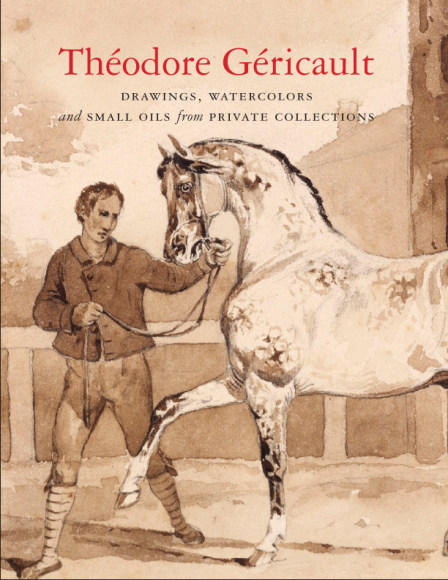 Cover image of Theodore Gericault