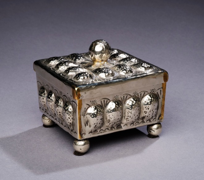 Arte y Fé | A Collection of Historic Boxes - Exhibitions - The Owings  Gallery