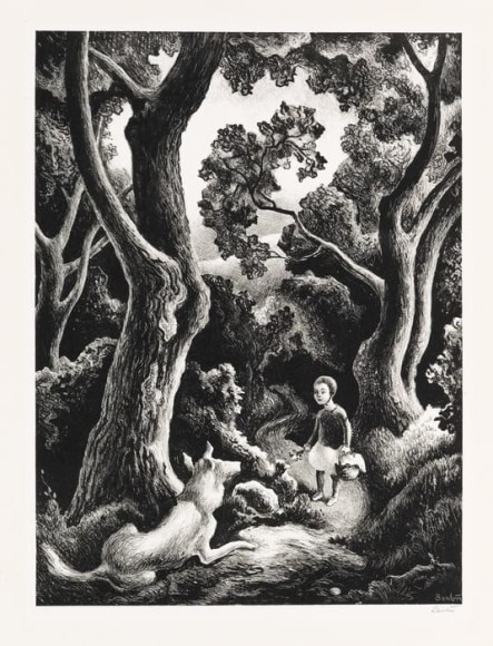 Thomas Hart Benton