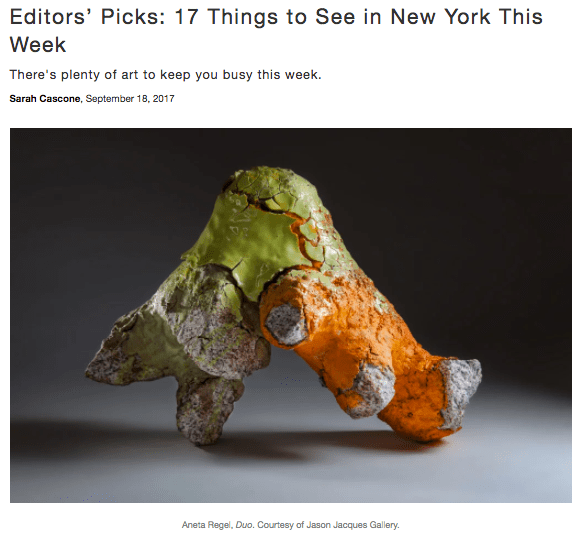 Editors&rsquo; Picks: 17 Things to See in New York This Week