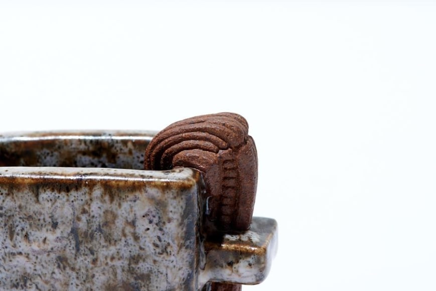 Twisted Serpents Vase