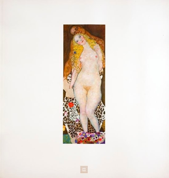 Rediscovering Portfolio Prints by Gustav Klimt &amp; Egon Schiele