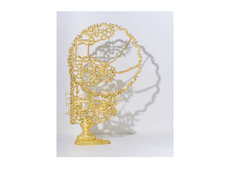 The top five New York art shows this week