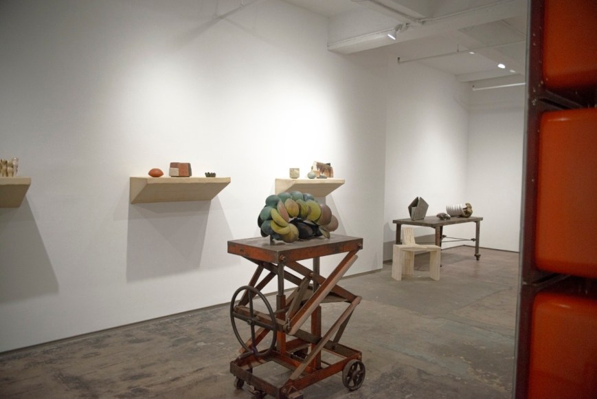 The London Group at Jason Jacques Gallery, New York