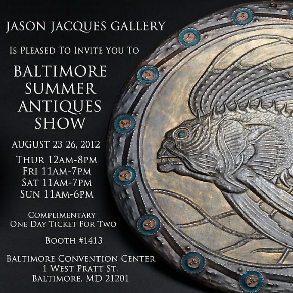 The Baltimore Summer Antiques Show