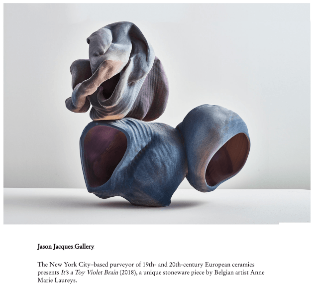 What Not to Miss at FOG Design+Art 2019