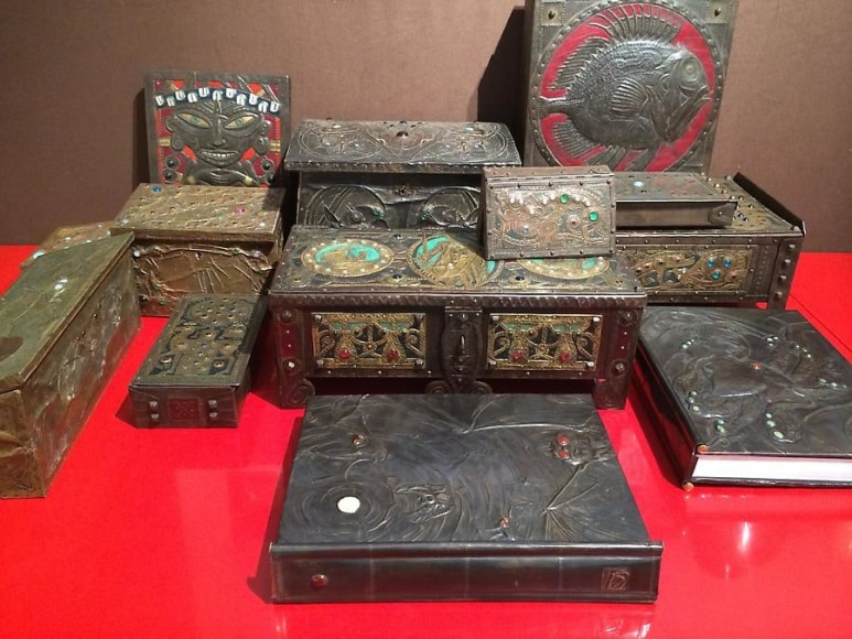 The Salon: Art + Design 2013