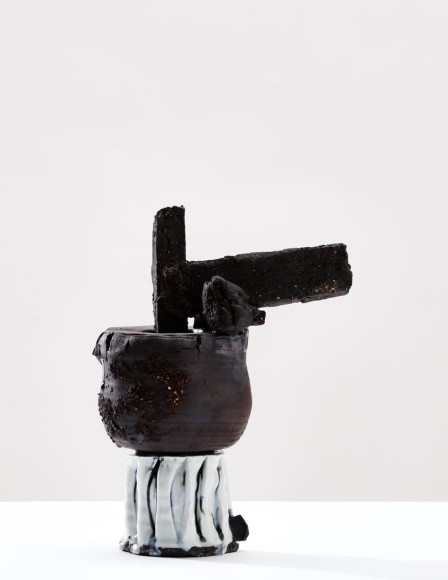 Gareth Mason, Dark Totem, 2016