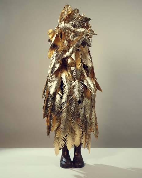 Kim Simonsson, Boy With Phoenix Suit, 2020