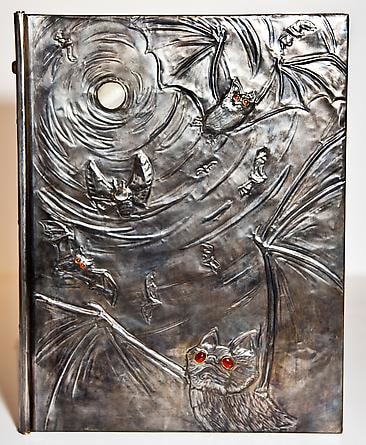 Exotica, Limited Collector's Edition with Jeweled Repouss&eacute; Cover (Bats)