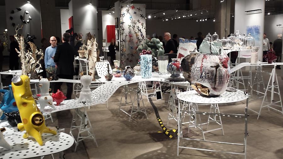 SOFA  Art &amp; Design Chicago