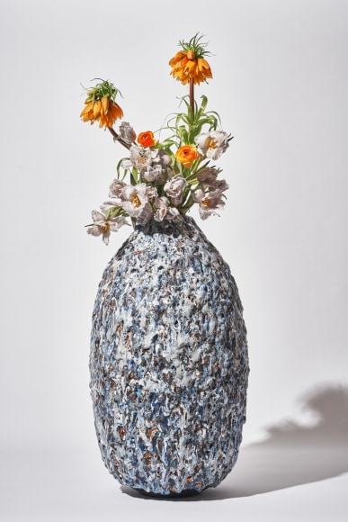 Grey Blue Torpedo, 2019