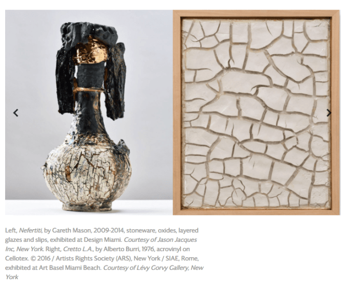 Stylist's Eye; Michael Reynolds' Diary of Design Miami and Art Basel Miami Beach