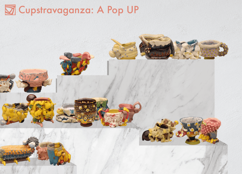 Cupstravaganza: A Pop Up