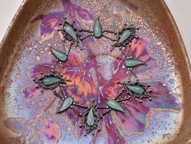 An Architect Turned Jewelry Designer Mounts a Special Show