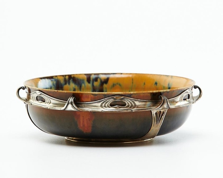 Mounted Bowl