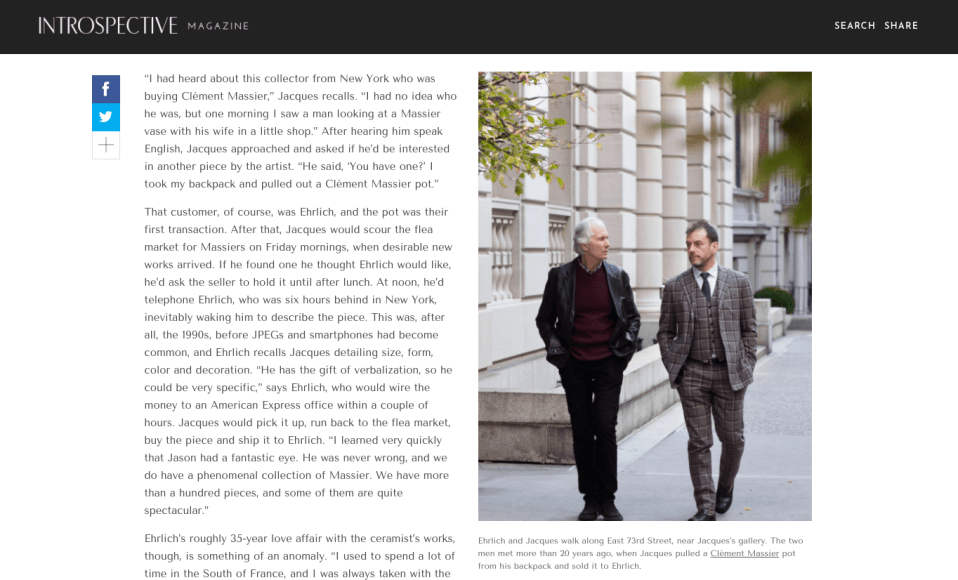 The Multifaceted Life and Career of William Ehrlich