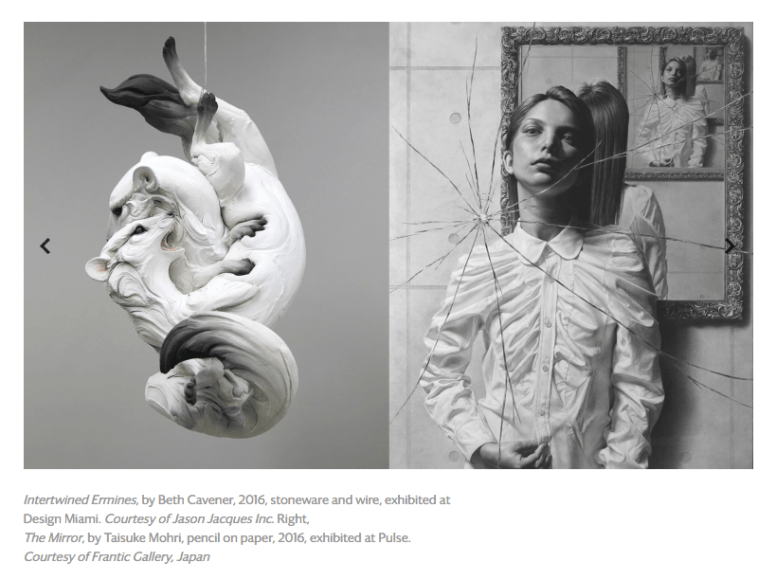 Stylist's Eye; Michael Reynolds' Diary of Design Miami and Art Basel Miami Beach