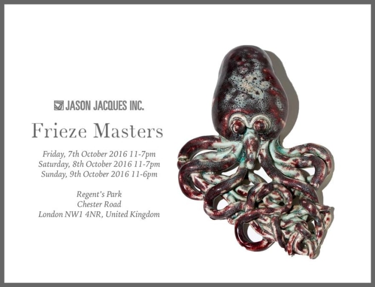 Frieze Masters 2016