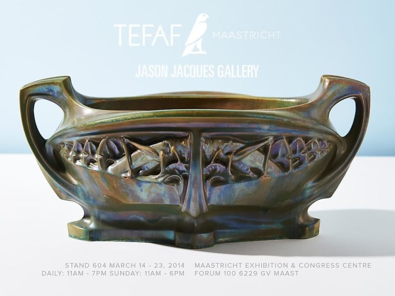 TEFAF Maastricht 2014