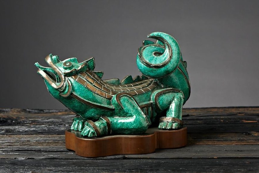 Jade Dragon