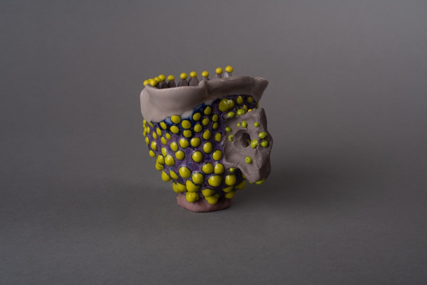 Nick Weddell, The Bangler, 2021