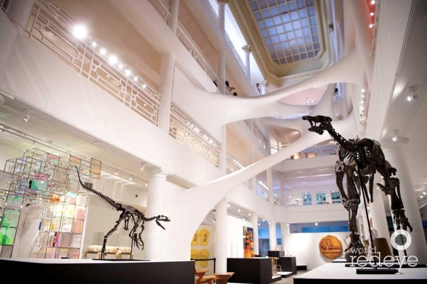 Design Miami/ Podium 2020 &ndash; Day 1