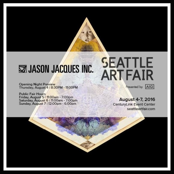 Seattle Art Fair 2016