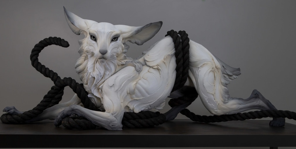  Beth&nbsp;Cavener The Shadow Partner, 2018