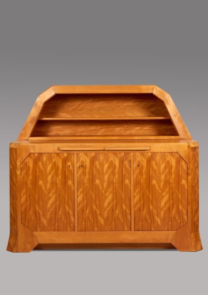 Felix Kayser, Anthroposophical buffet, c. 1930