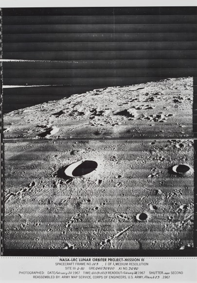 Spacecraft Frame No. 123