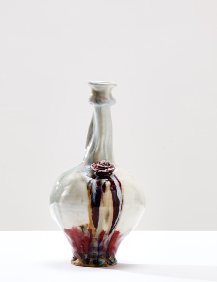 Gareth Mason, A Flower on her Shoulder, 2016