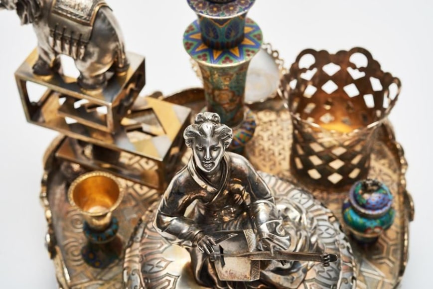 In 'Smoke' Exhibition, Jason Jacques Gallery Partners with the Last Prisoner Project