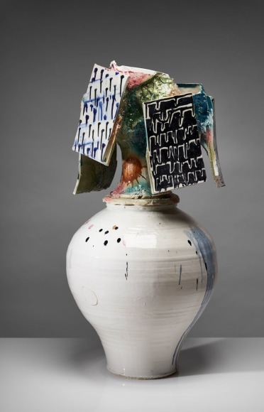  Johannes&nbsp;Nagel Patterns II, 2019