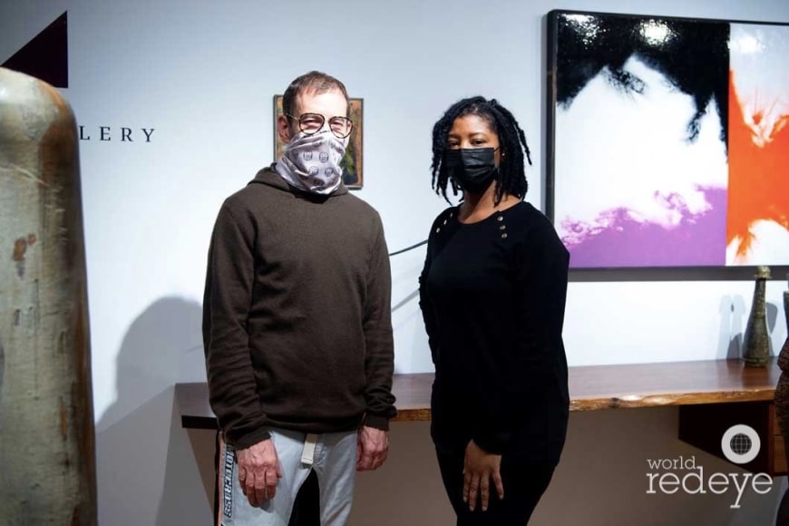 Design Miami/ Podium 2020 &ndash; Day 1