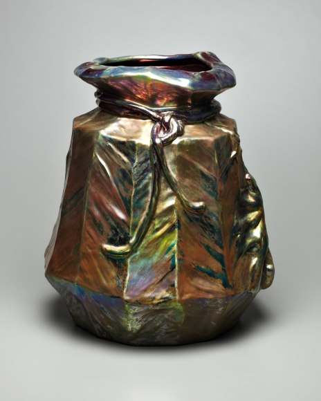 Lucien L&eacute;vy-Dhurmer, Torrid, c. 1900