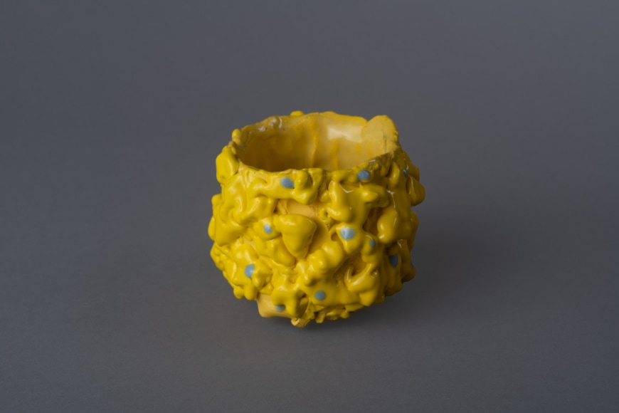 Nick Weddell, Ghird, 2021