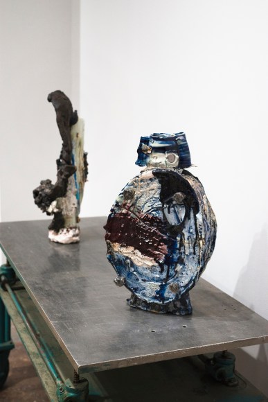 Gareth Mason: Wild Clay at Jason Jacques Gallery, New York