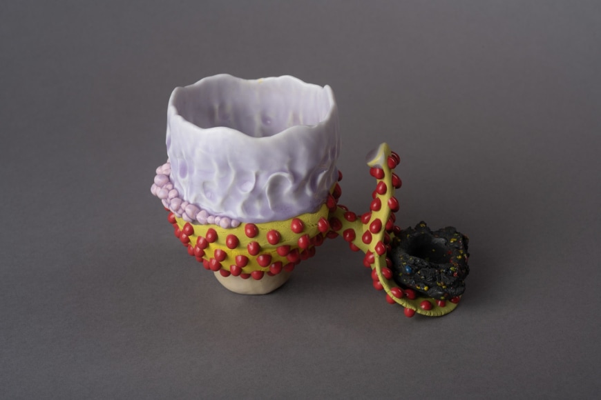 Nick Weddell, The Opposite is Also True, 2021