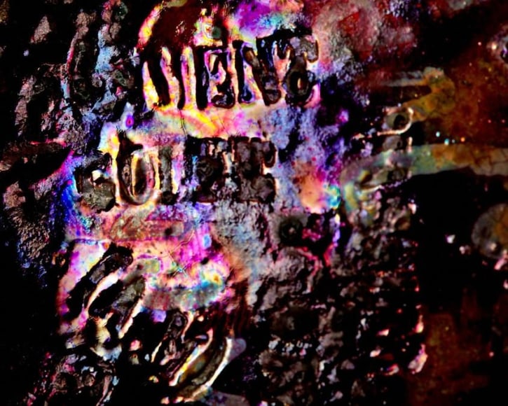 Dragonfly Double Gourd Vase