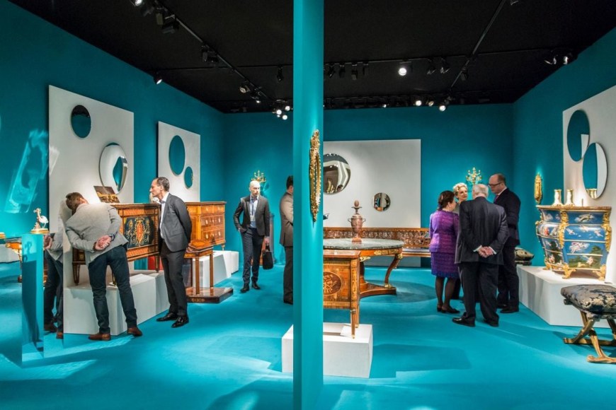 At TEFAF Maastricht, Dealers Close Seven-Figure Sales at a Leisurely Pace