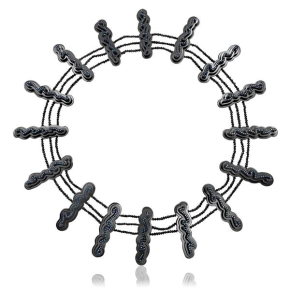 Zig Zag Necklace