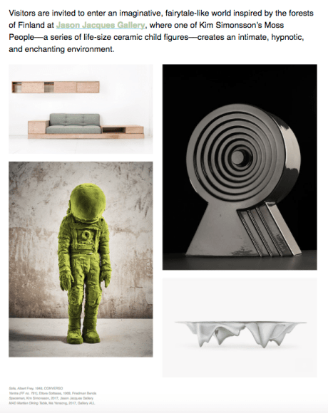 A Marketplace for Conversations and Design towards a Better Future