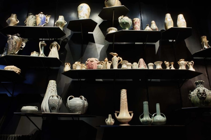 The Bizarre Genius of the Teplitz Kunstkeramik Workshops